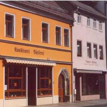 Pension Ufert Meißen Kültér fotó