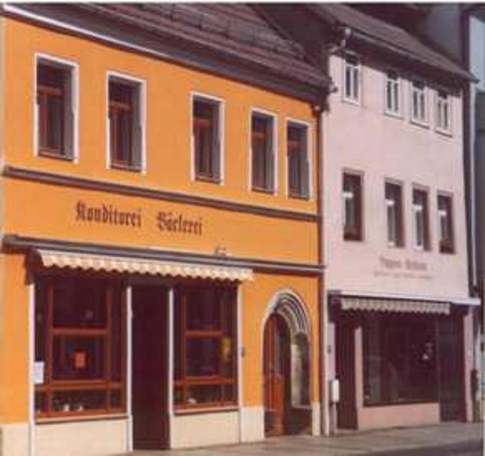 Pension Ufert Meißen Kültér fotó