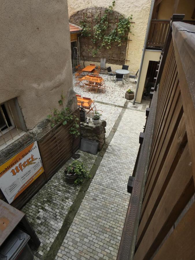 Pension Ufert Meißen Kültér fotó